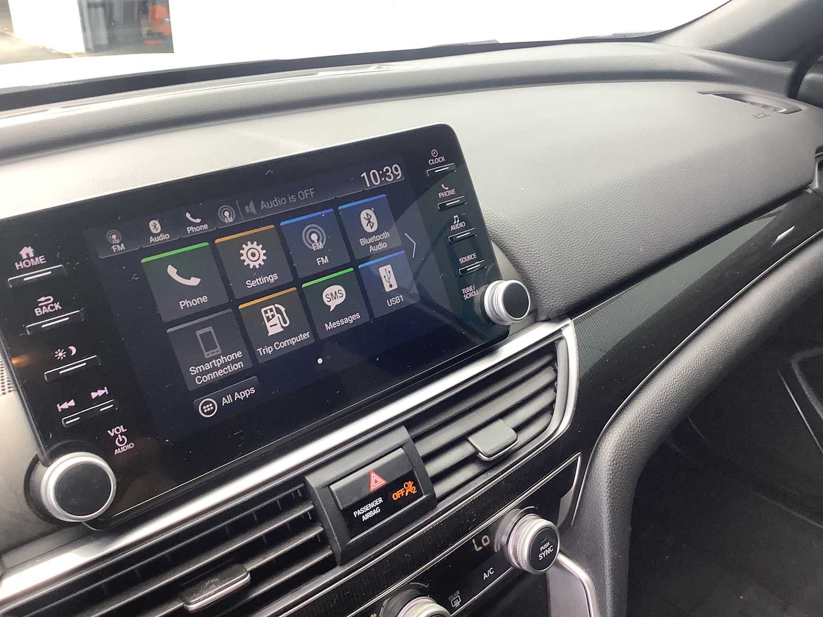 2022 Honda Accord Sport - Photo 17