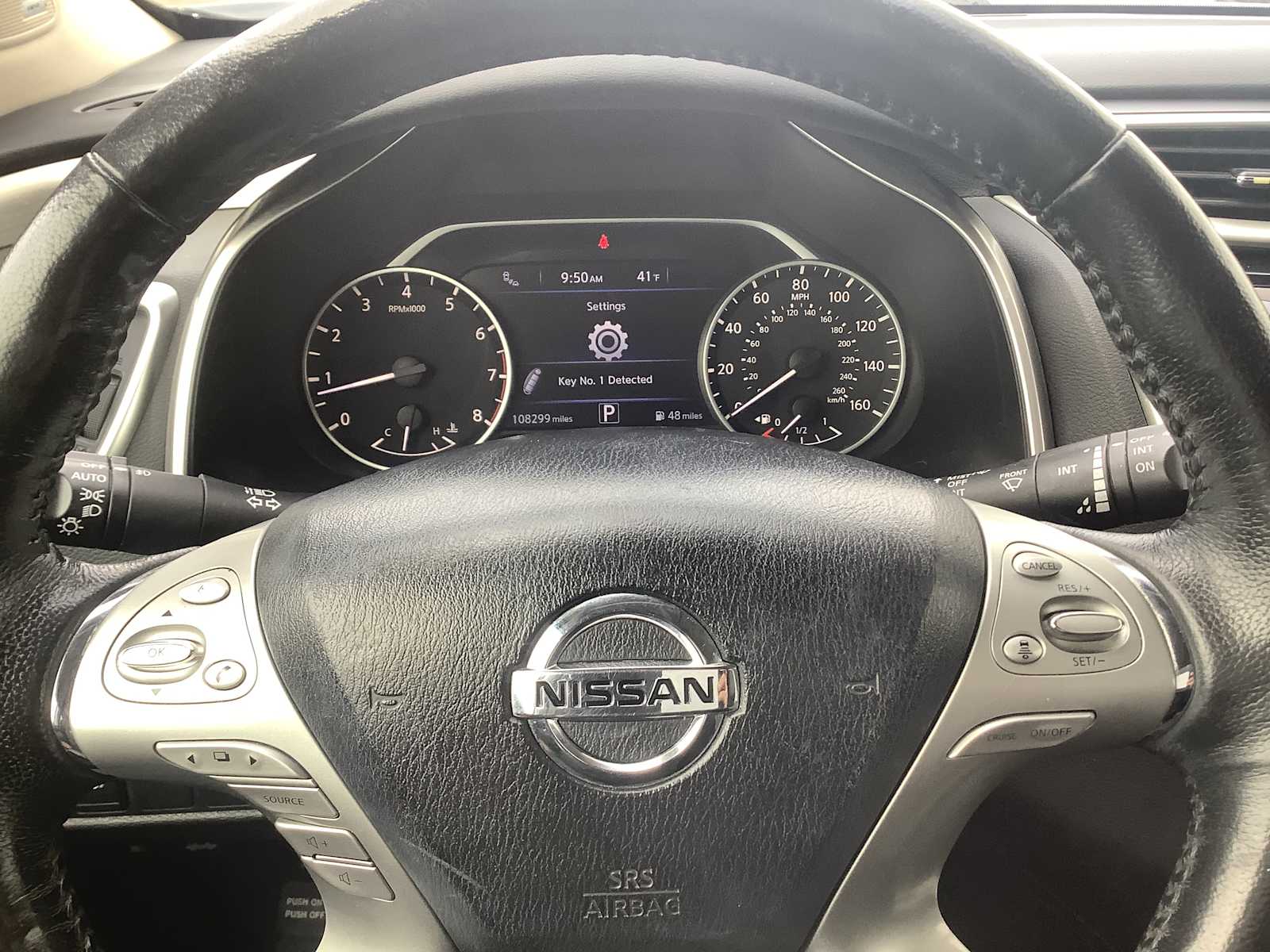 Thumbnail: 2018 Nissan Murano - 16