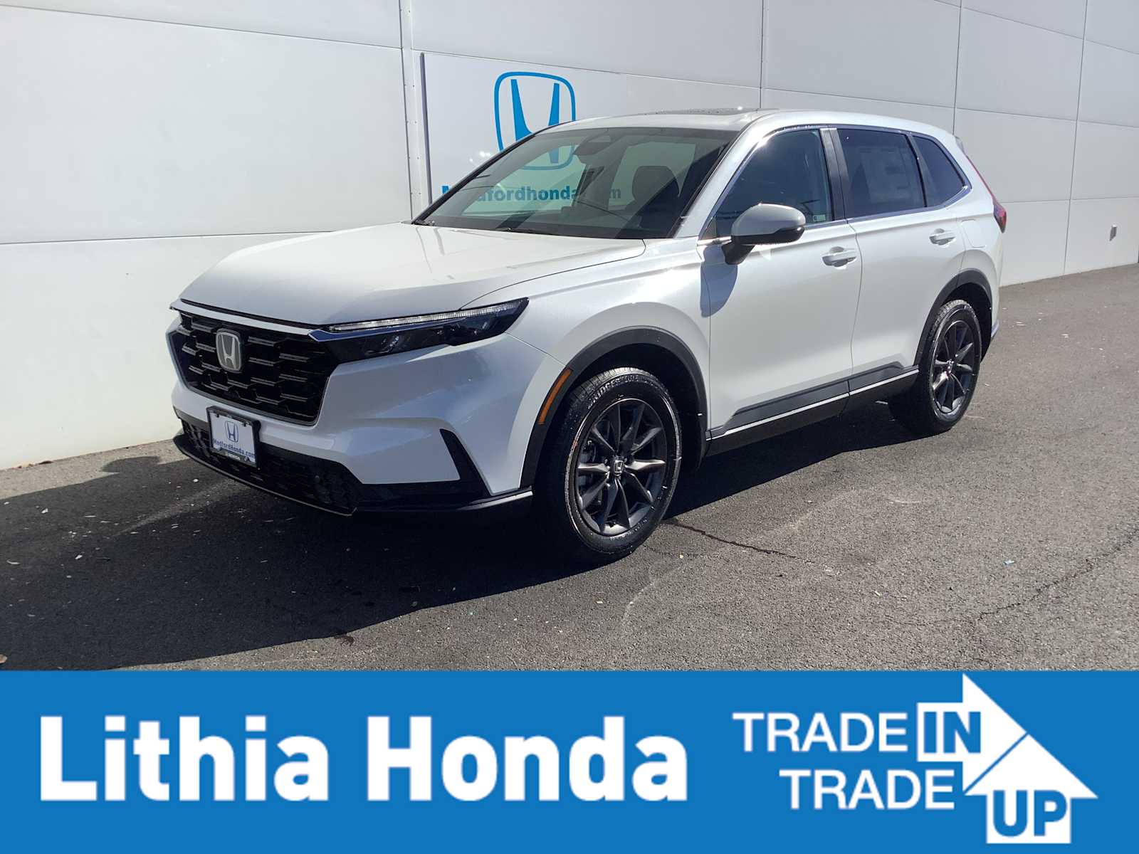 2027 Honda CR-V SUV 