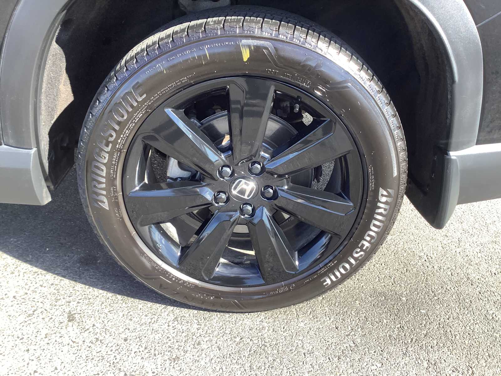 2025 Honda Pilot Black Edition - Photo 10