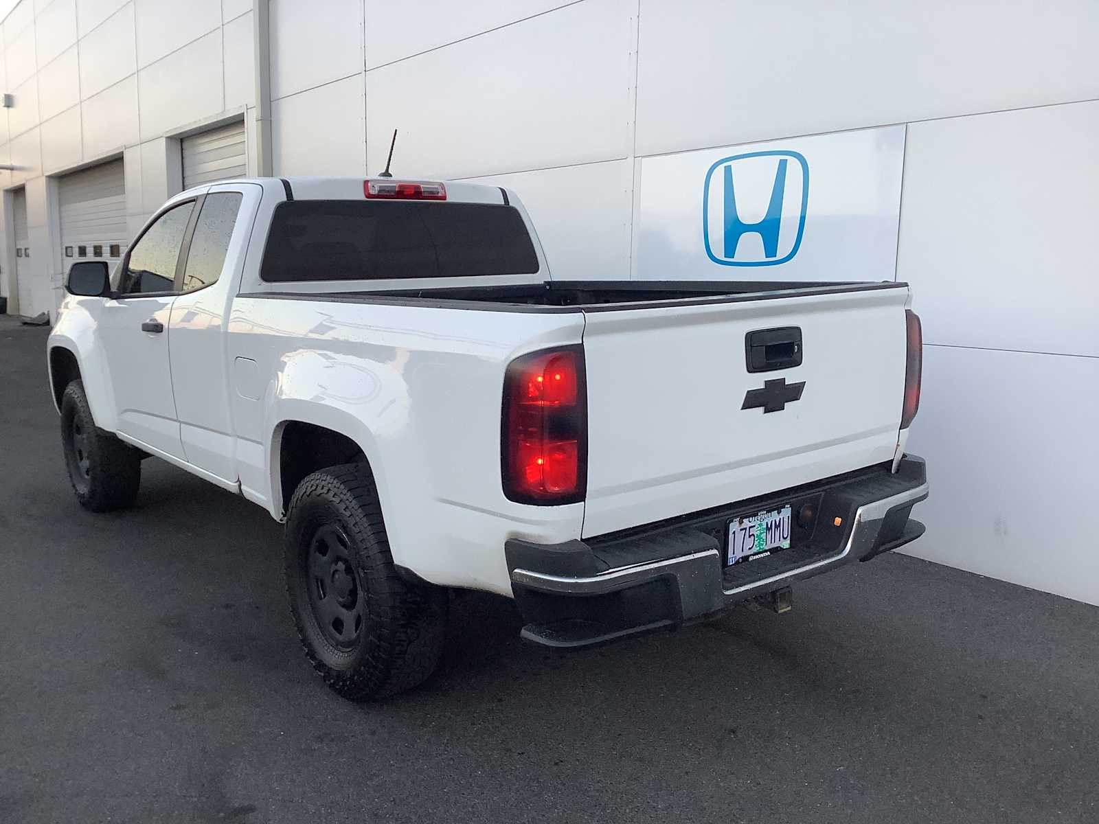 Thumbnail: 2016 Chevrolet Colorado - 4