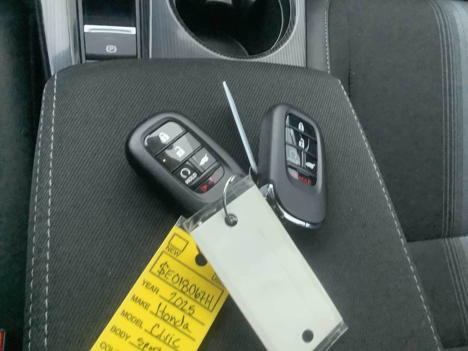 Thumbnail: 2025 Honda Civic - 19