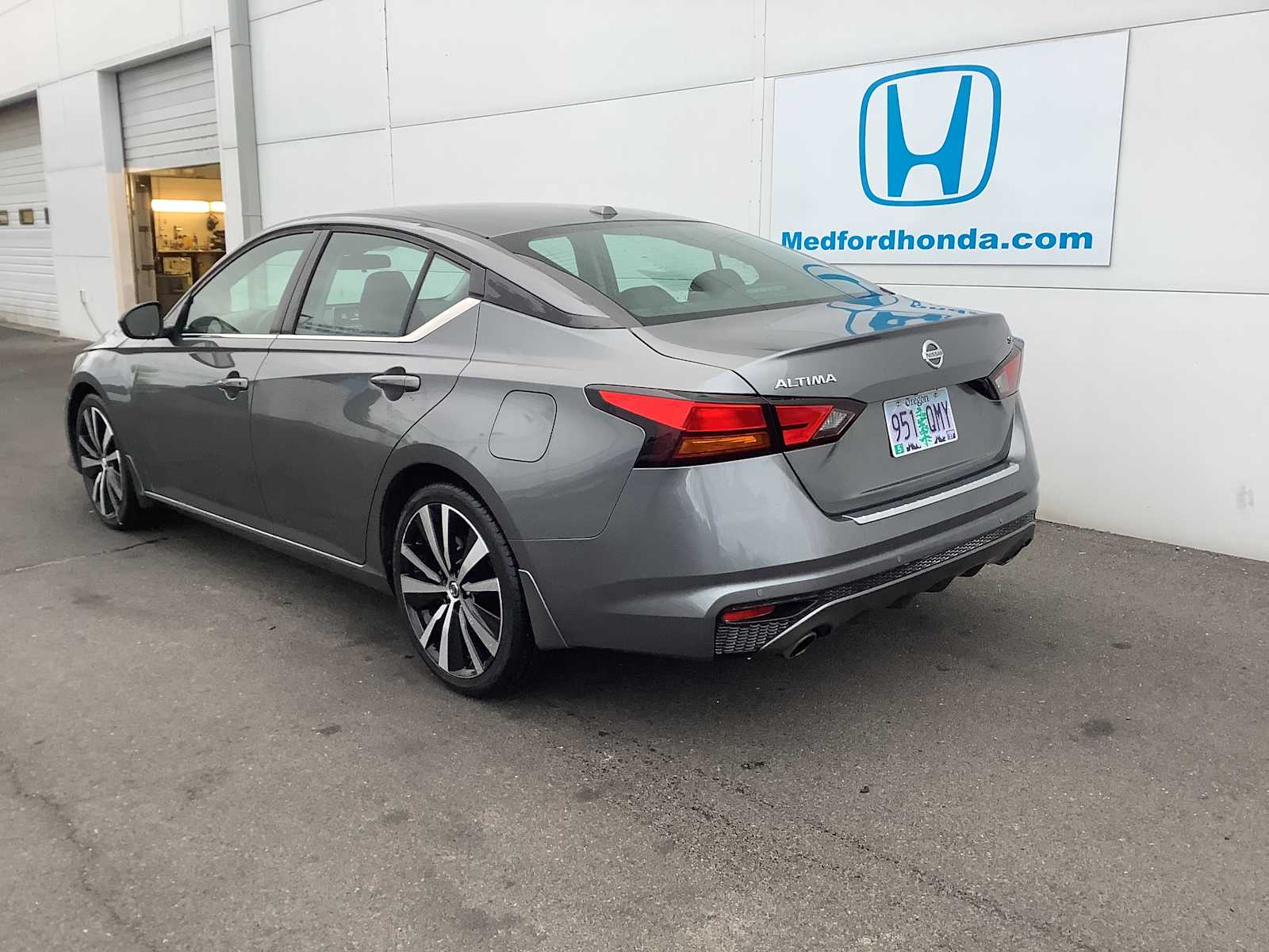 Thumbnail: 2022 Nissan Altima - 4