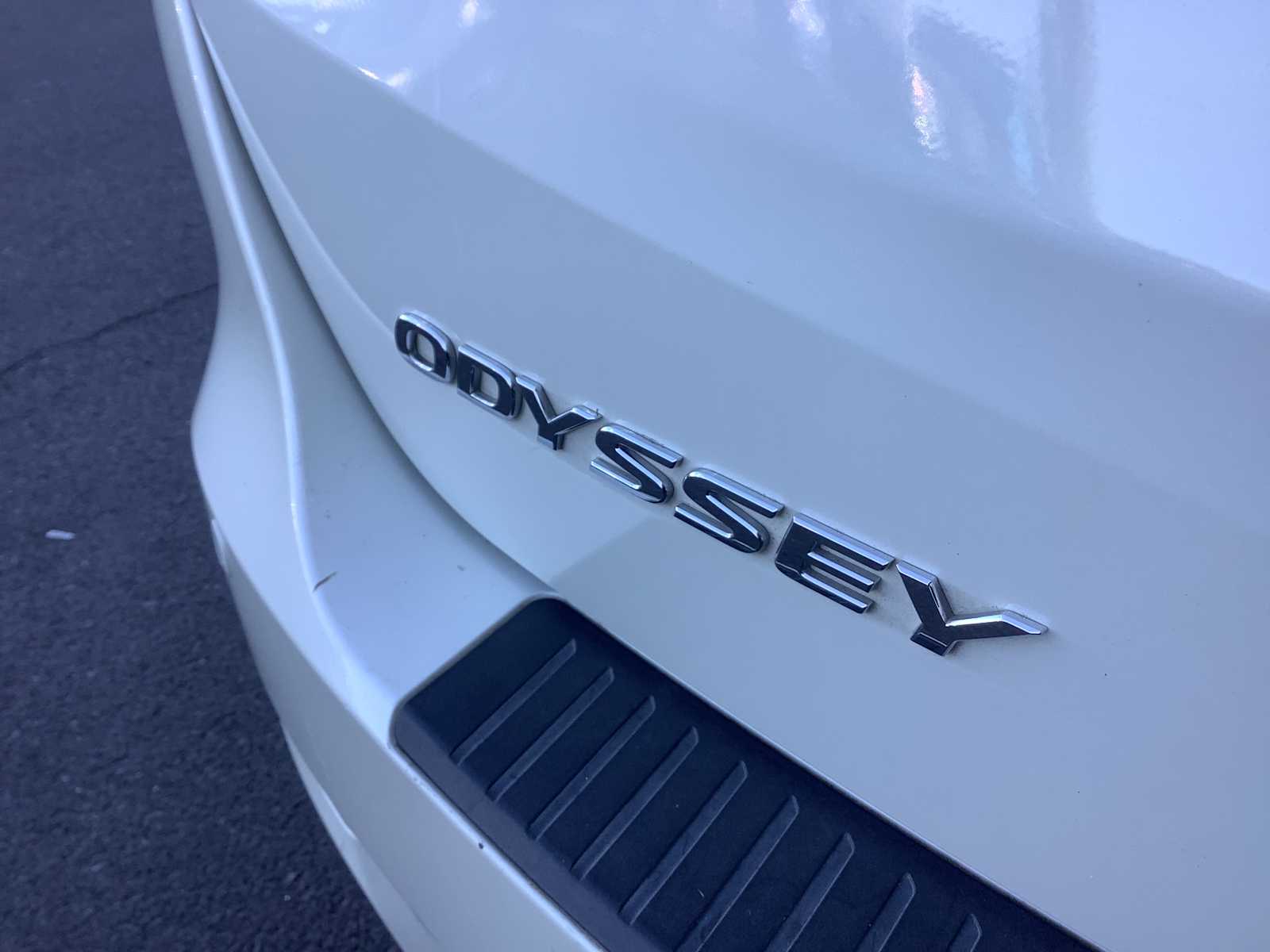 2018 Honda Odyssey Elite - Photo 6