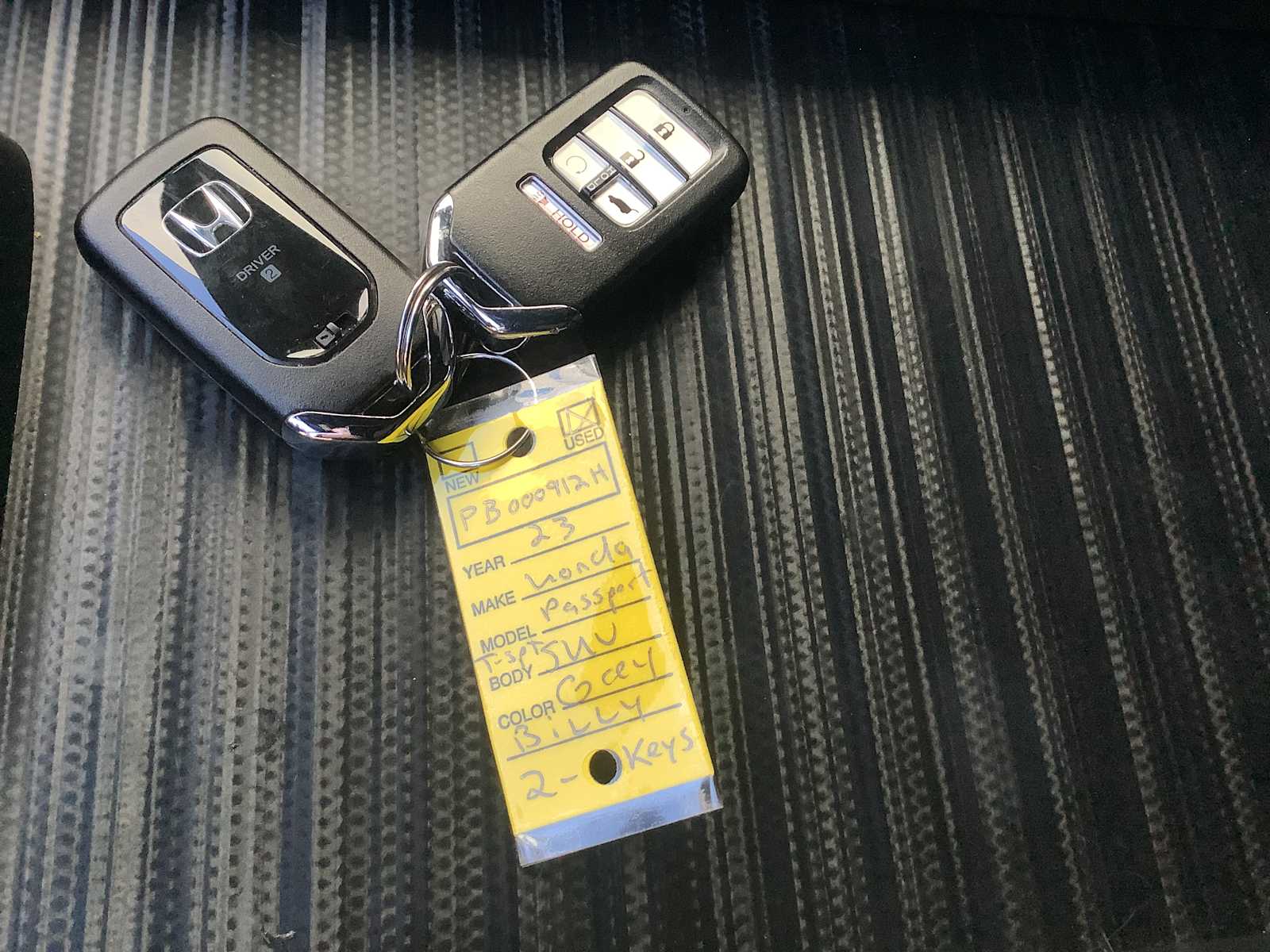 Thumbnail: 2023 Honda Passport - 21