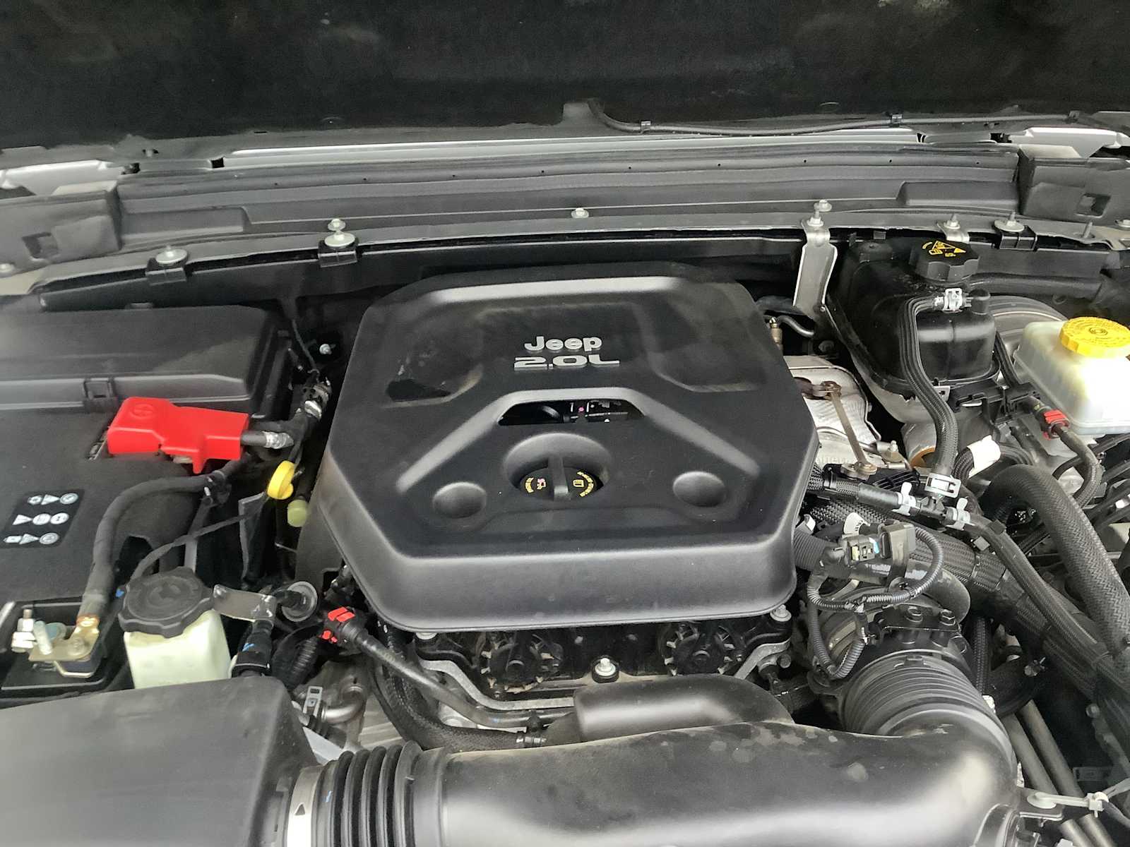 Thumbnail: 2019 Jeep Wrangler - 8