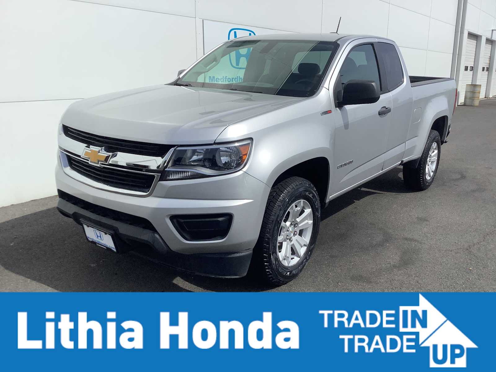 2016 Chevrolet Colorado 2WD Work Truck Extended Cab's photo