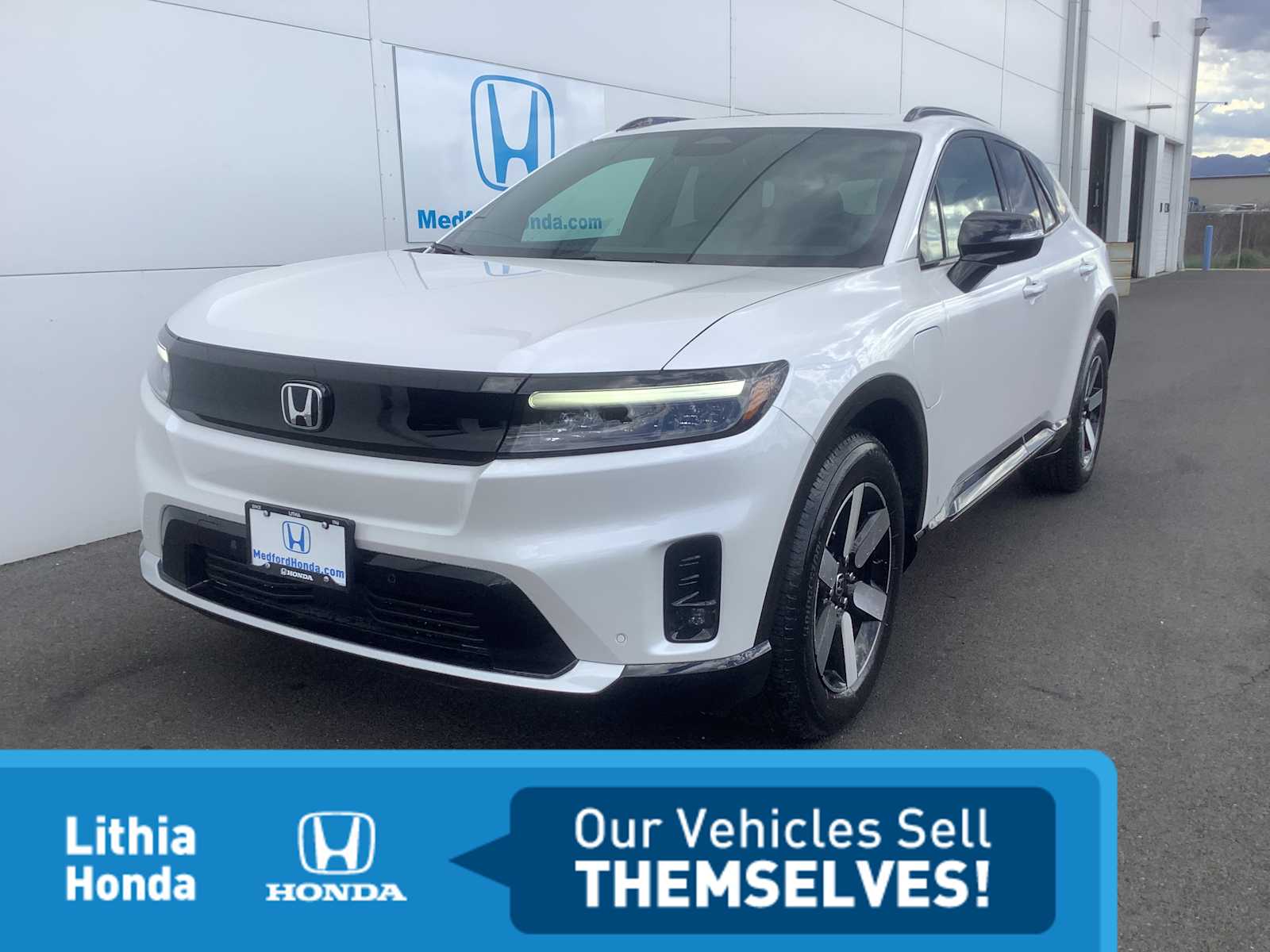 2025 Honda Prologue Touring -
                  Medford, OR