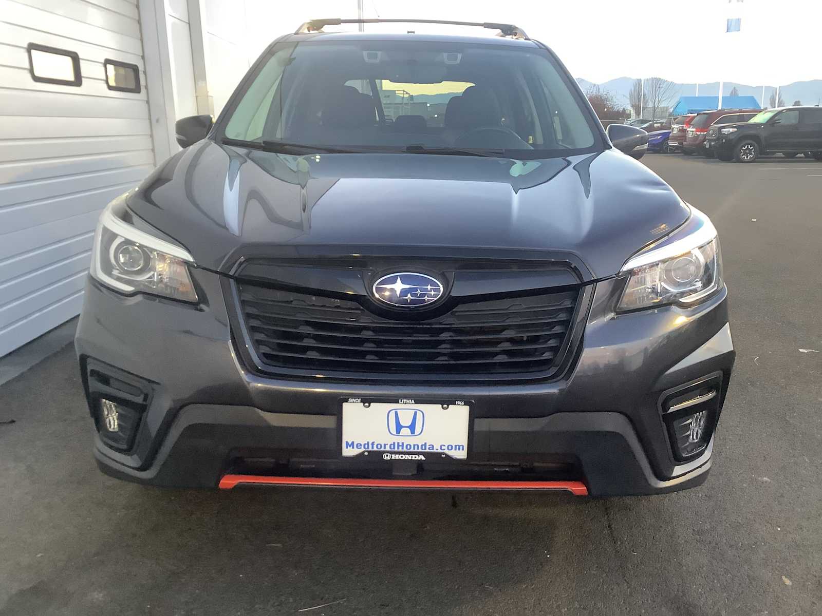 Thumbnail: 2019 Subaru Forester - 9