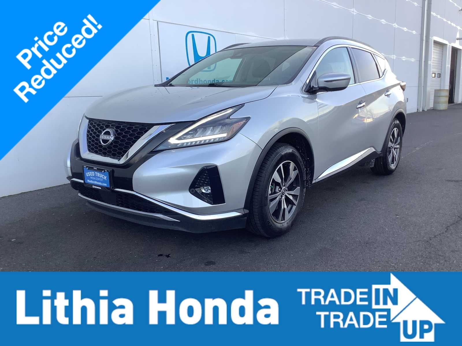 Thumbnail: 2023 Nissan Murano - 1