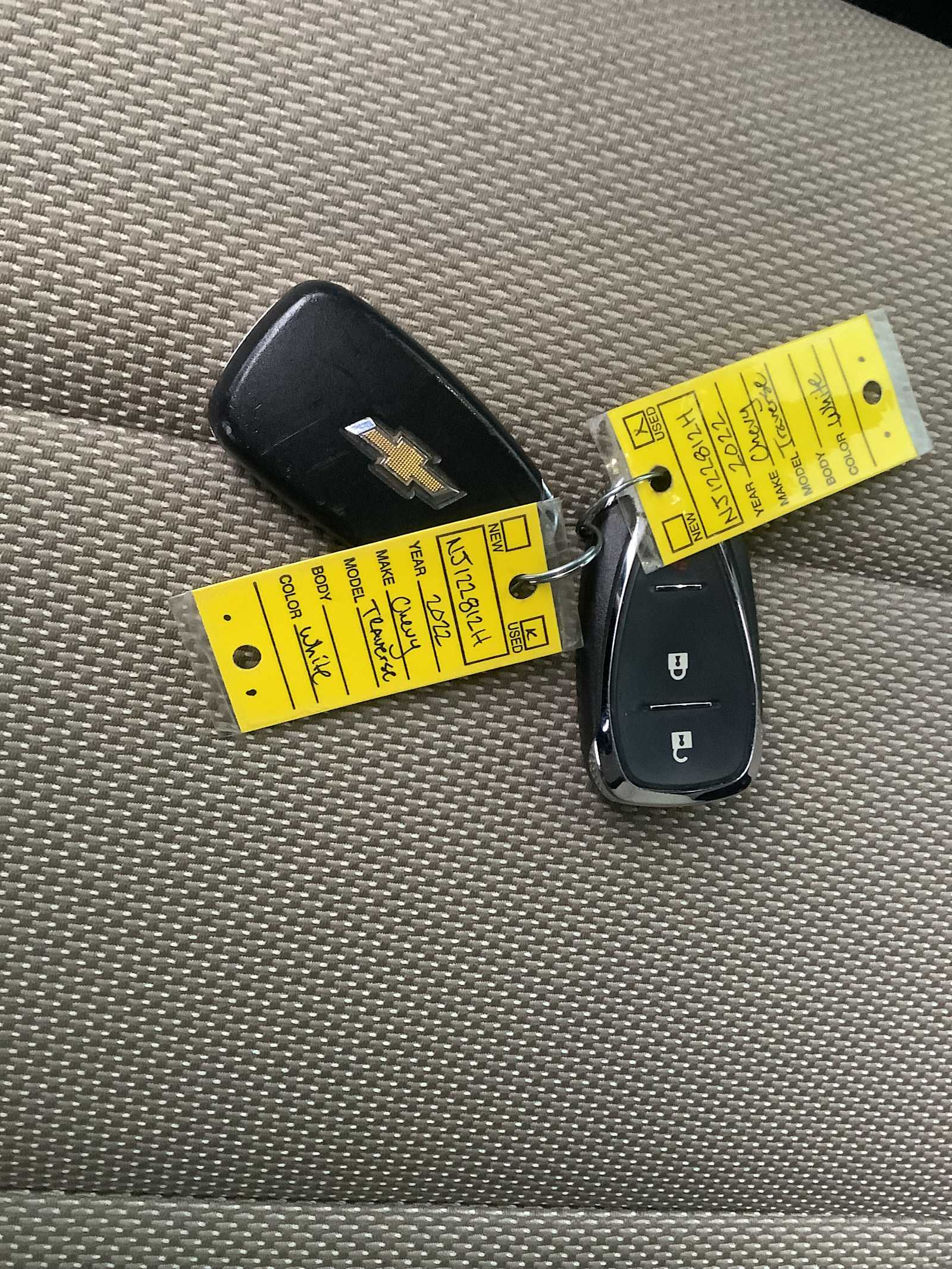 Thumbnail: 2022 Chevrolet Traverse - 19