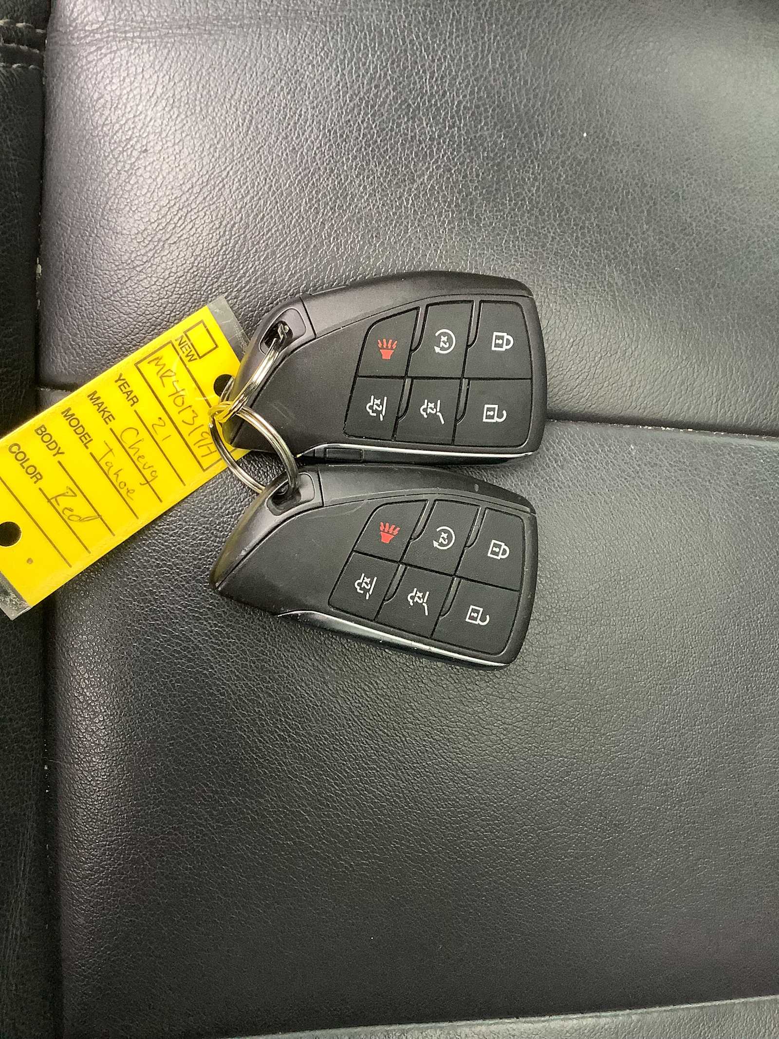 Thumbnail: 2021 Chevrolet Tahoe - 20