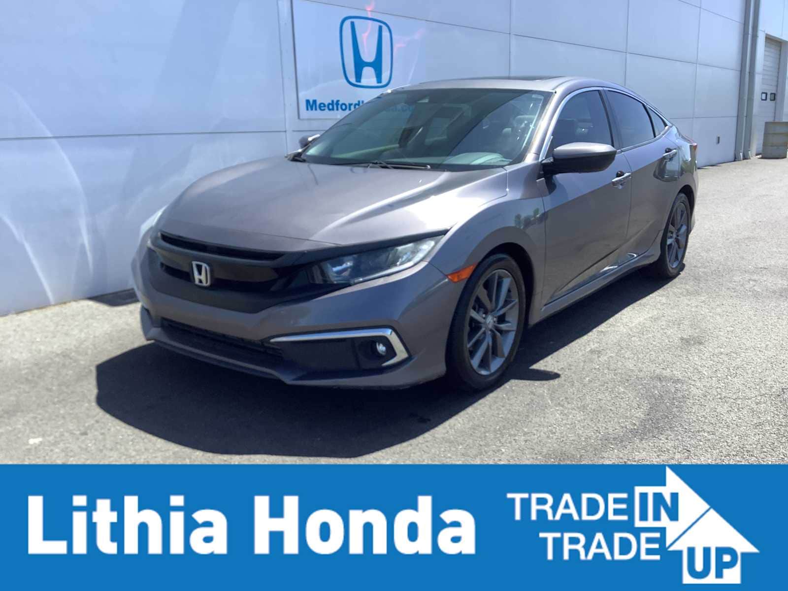 Thumbnail: 2020 Honda Civic - 1
