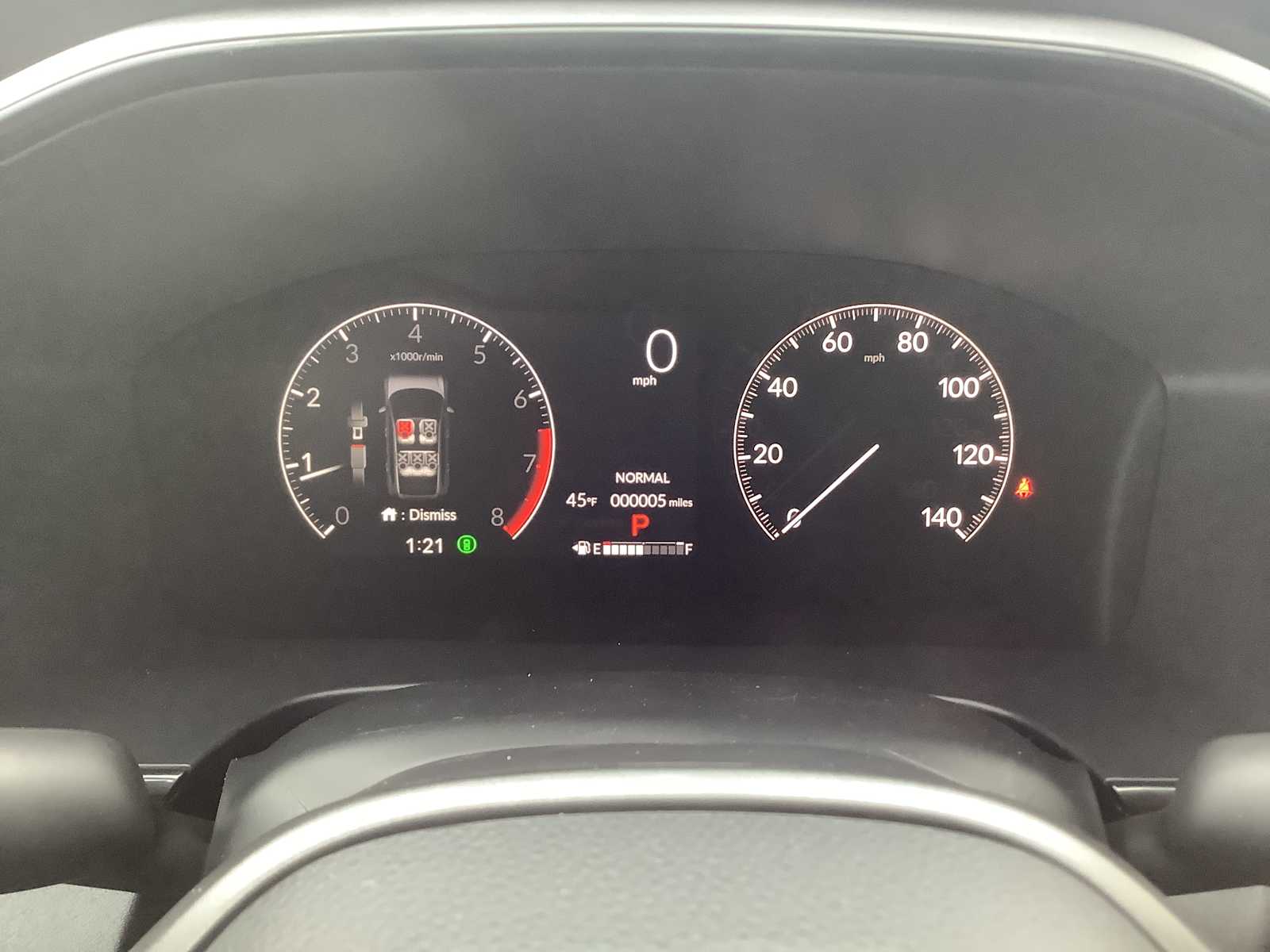 Thumbnail: 2026 Honda CR-V - 20