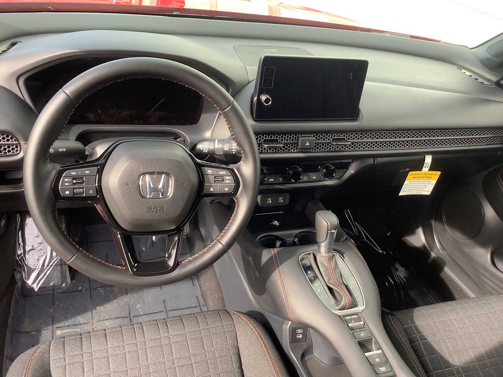 Thumbnail: 2026 Honda HR-V - 10
