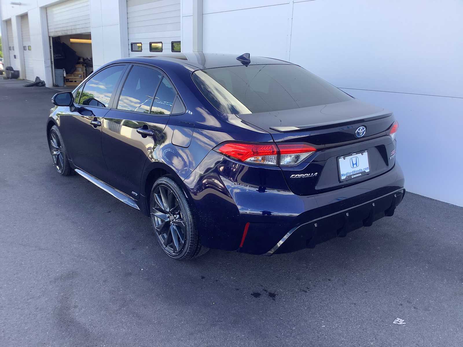 Thumbnail: 2024 Toyota Corolla - 4