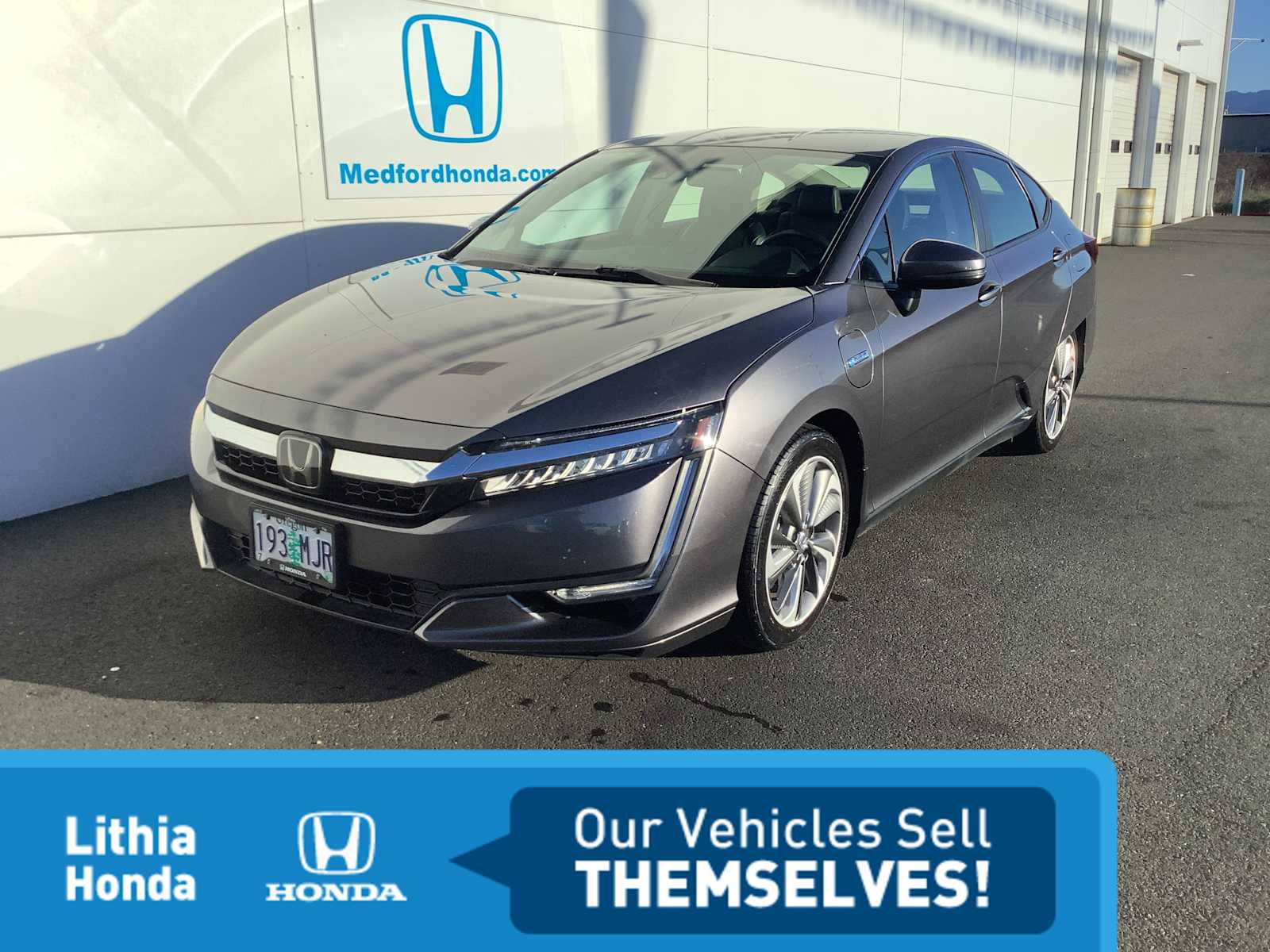 2020 Honda Clarity Touring -
                  Medford, OR