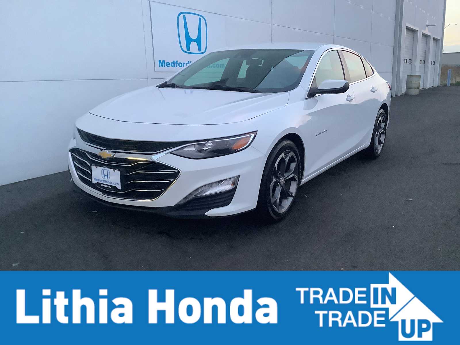 2024 Chevrolet Malibu 1LT's photo