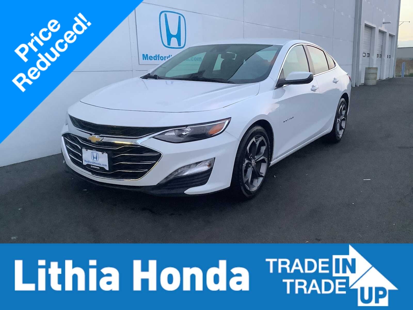 2024 Chevrolet Malibu 1LT's photo