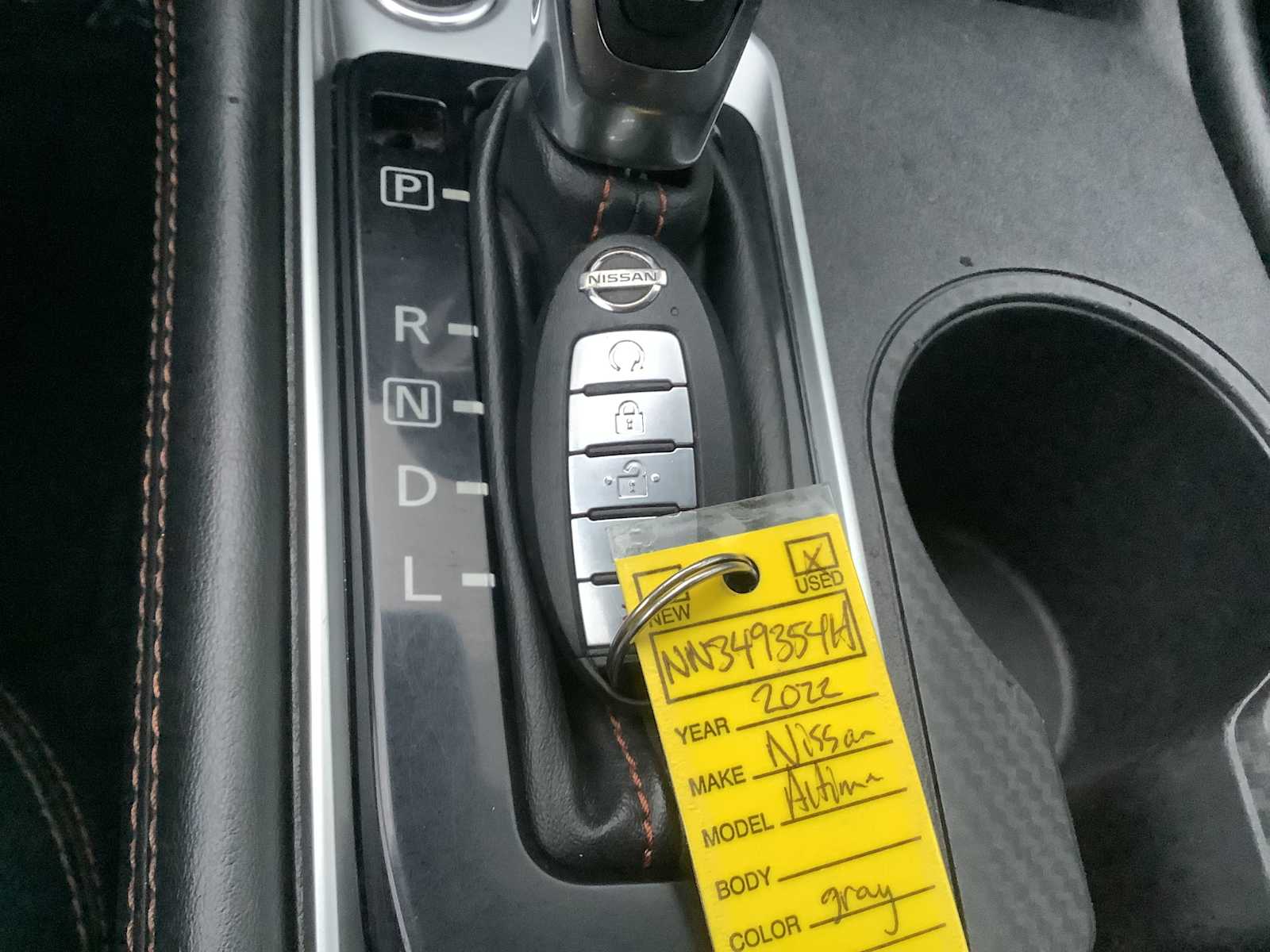 Thumbnail: 2022 Nissan Altima - 19