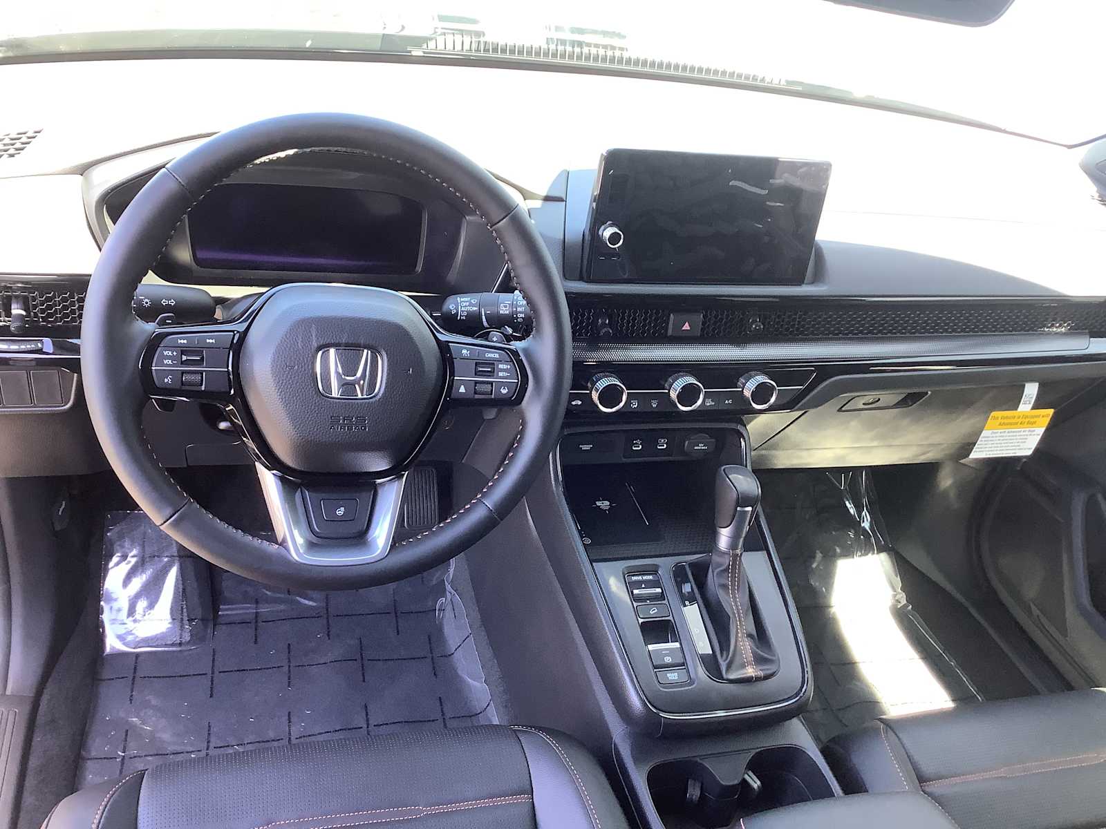 Thumbnail: 2026 Honda CR-V - 10