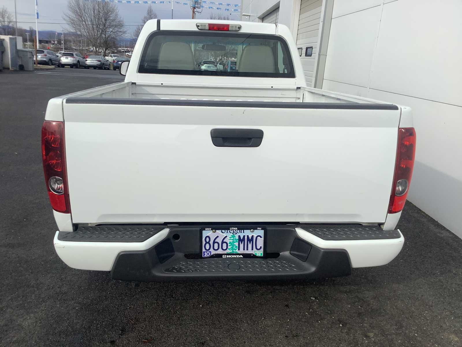 Thumbnail: 2012 Chevrolet Colorado - 5