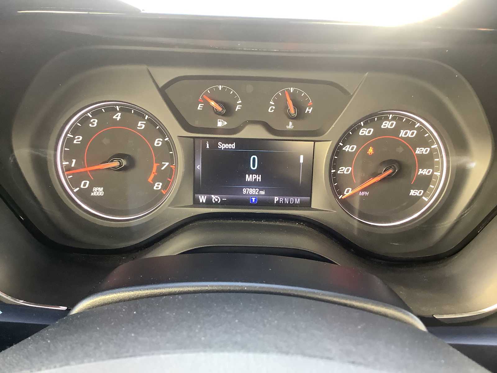 Thumbnail: 2017 Chevrolet Camaro - 20