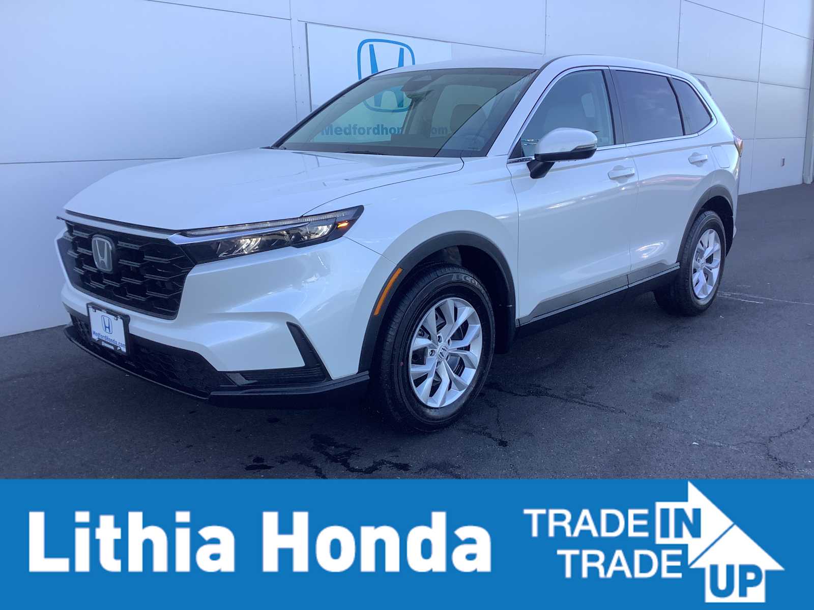 2027 Honda CR-V SUV 