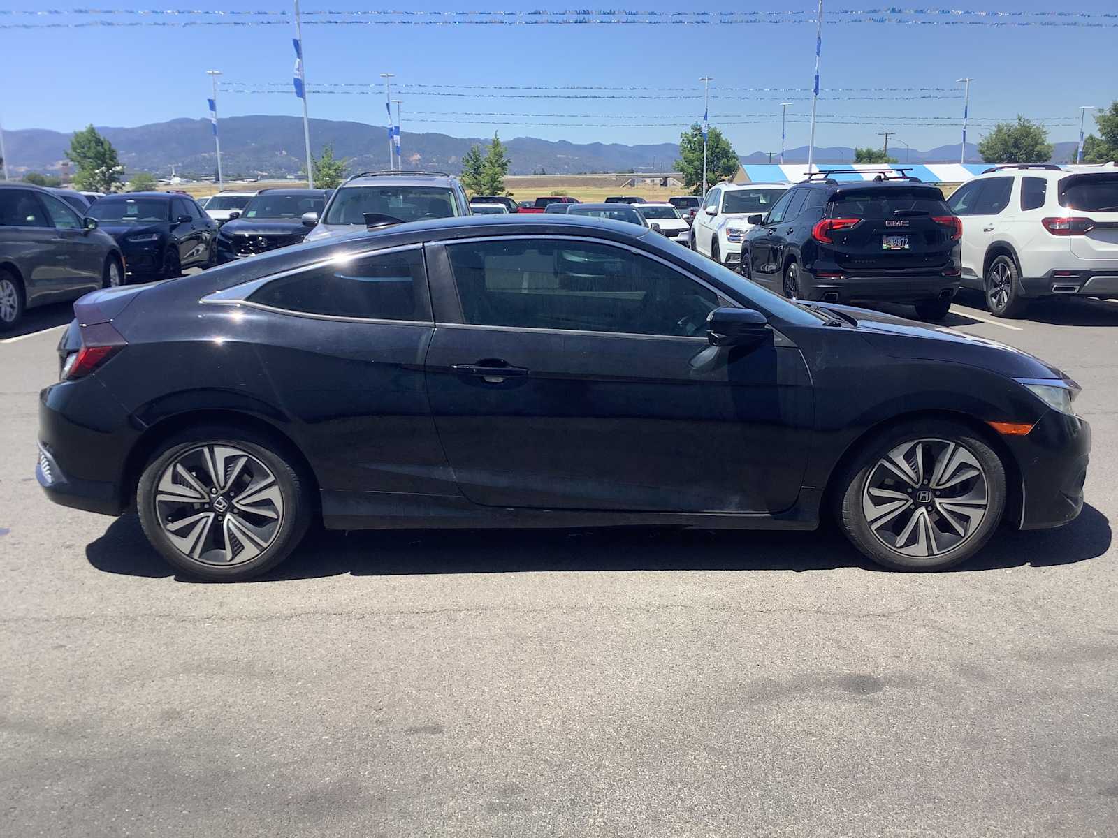 2016 Honda Civic EX - Photo 7