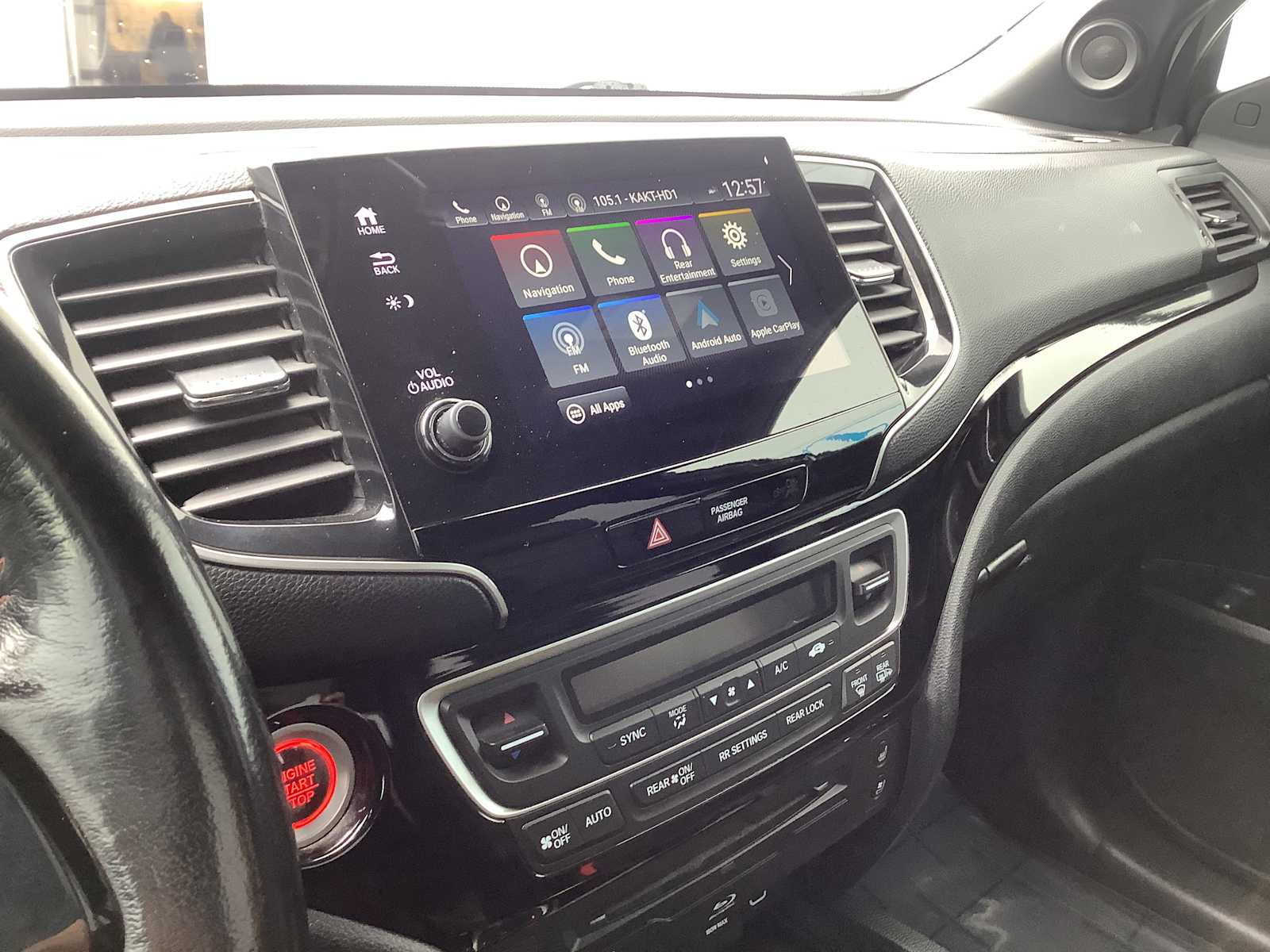 Thumbnail: 2021 Honda Pilot - 16