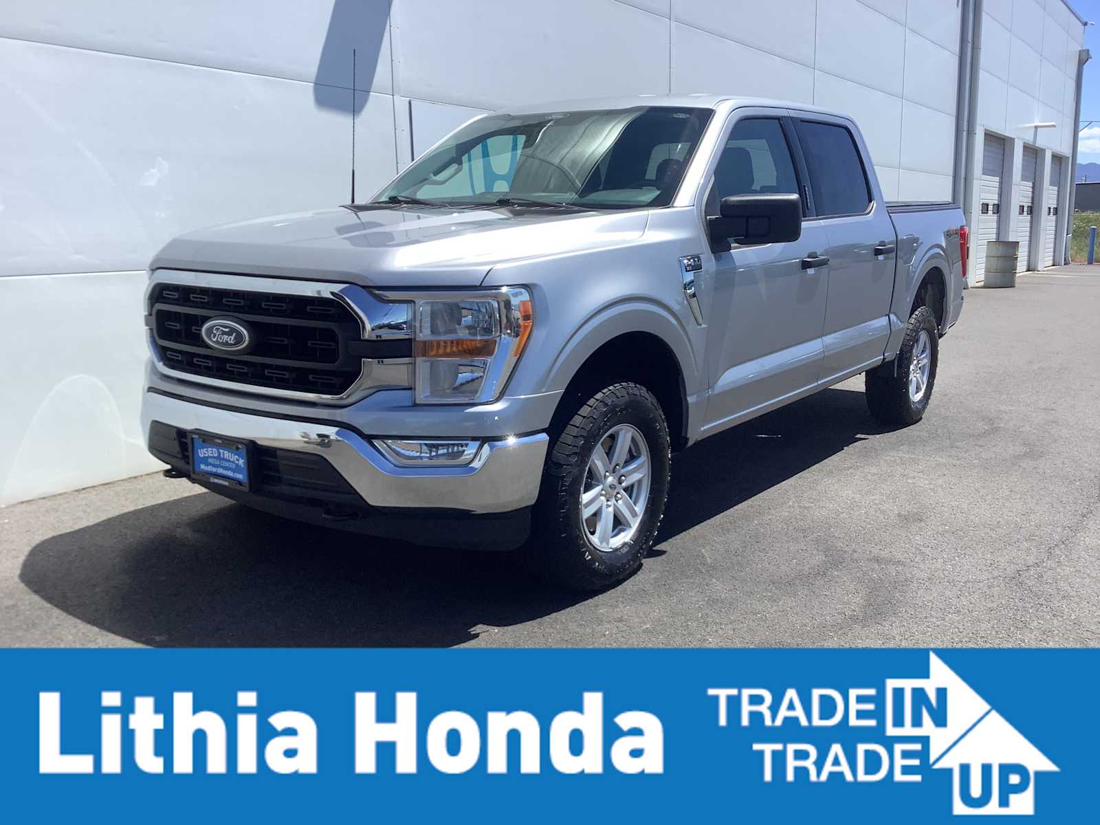 2022 Ford F-150 XLT 4x4 SuperCrew 5-1/2 Box's photo