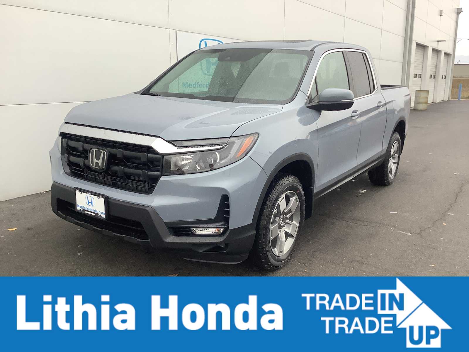 2026 Honda Ridgeline Truck Crew Cab 