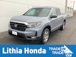  Honda Ridgeline