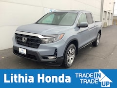2026 Honda Ridgeline RTL Truck Crew Cab Medford, OR