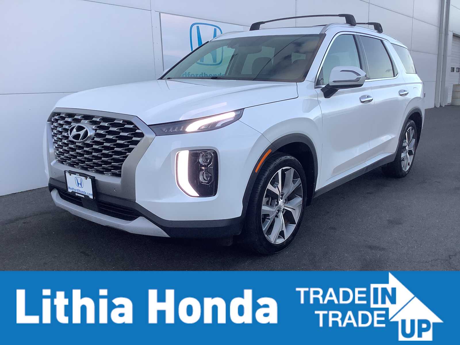 2021 Hyundai Palisade SEL -
                  Medford, OR