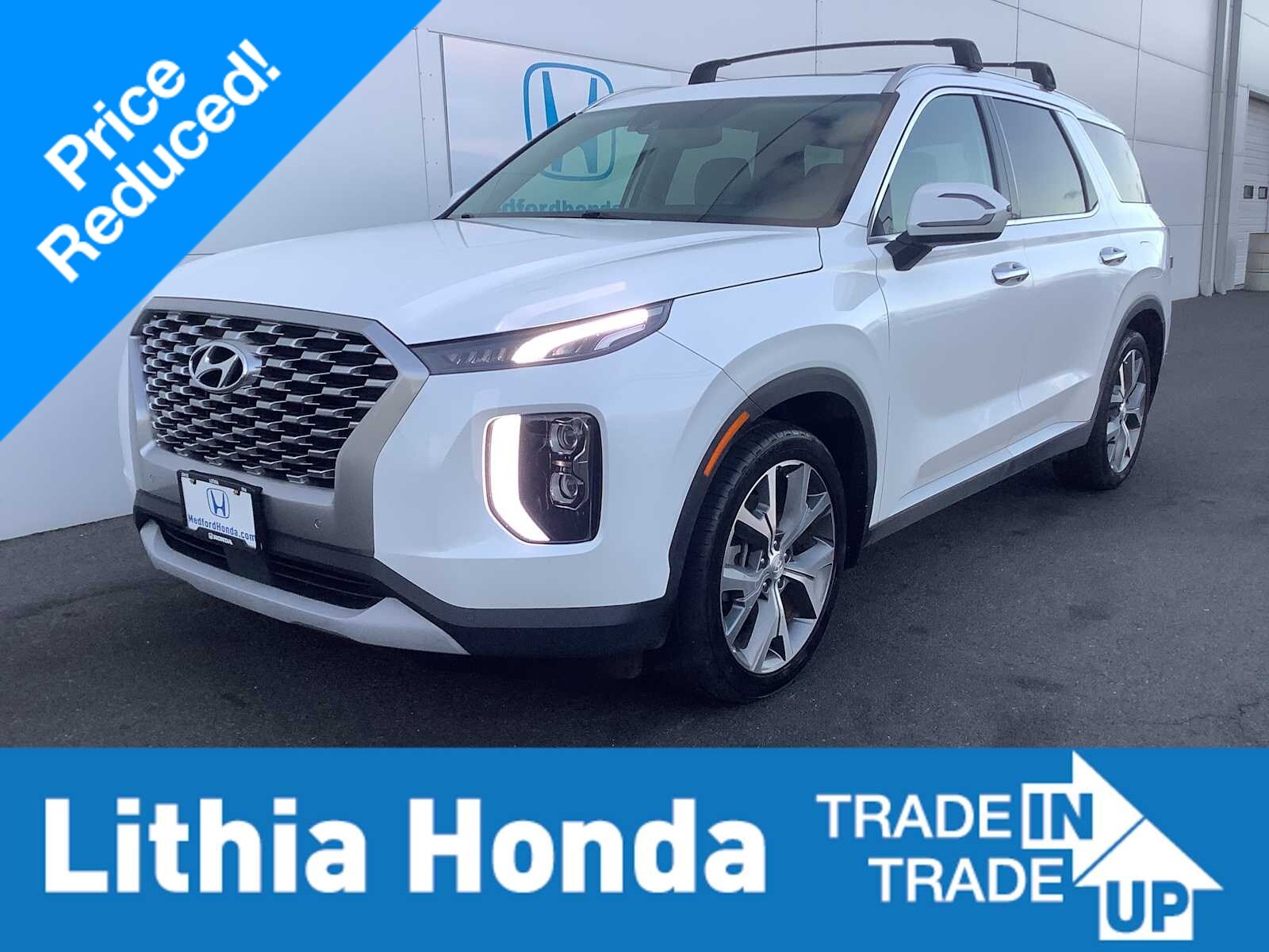 2021 Hyundai Palisade SEL -
                  Medford, OR