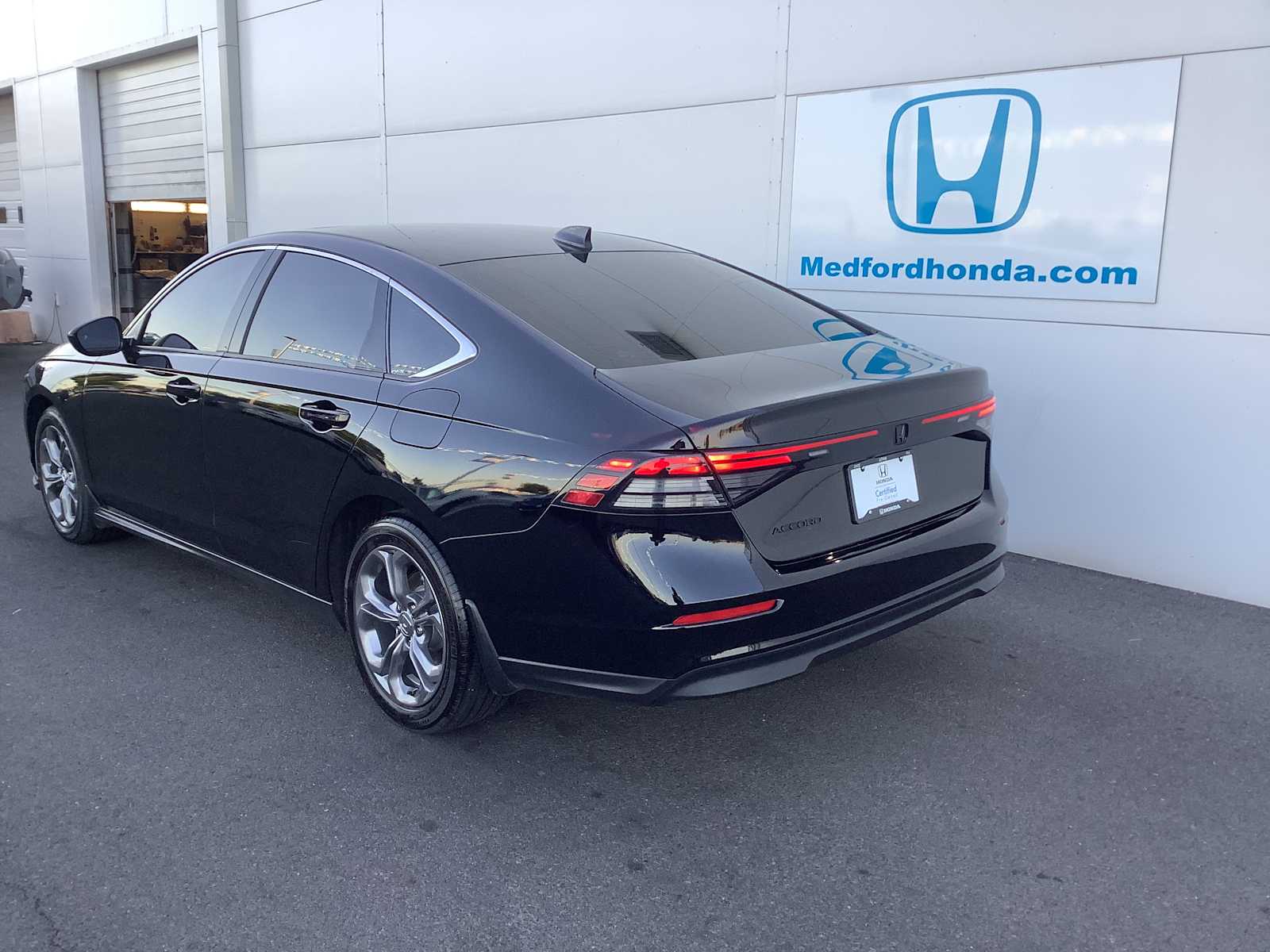 2024 Honda Accord EX 4