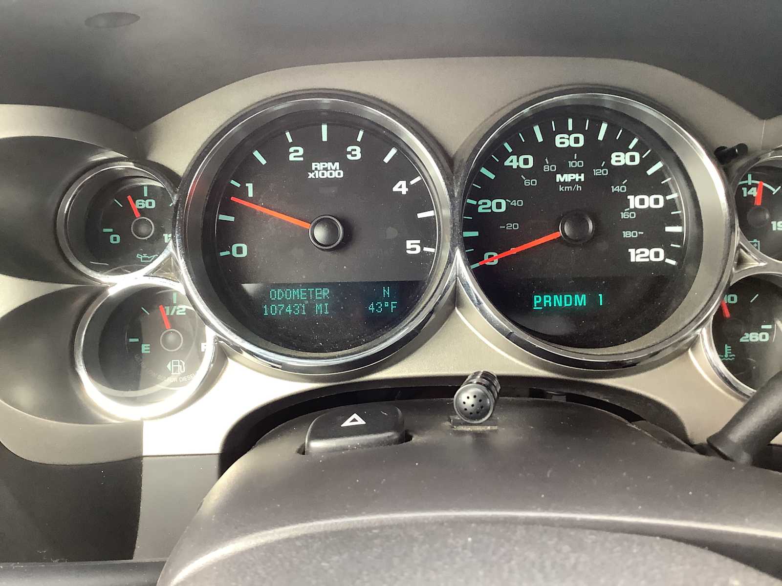 Thumbnail: 2013 Chevrolet Silverado 2500 - 20