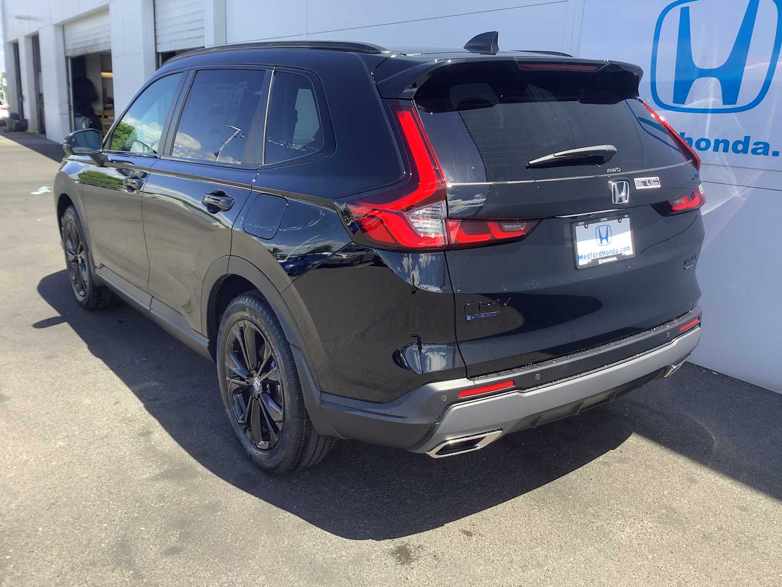 Thumbnail: 2026 Honda CR-V - 4