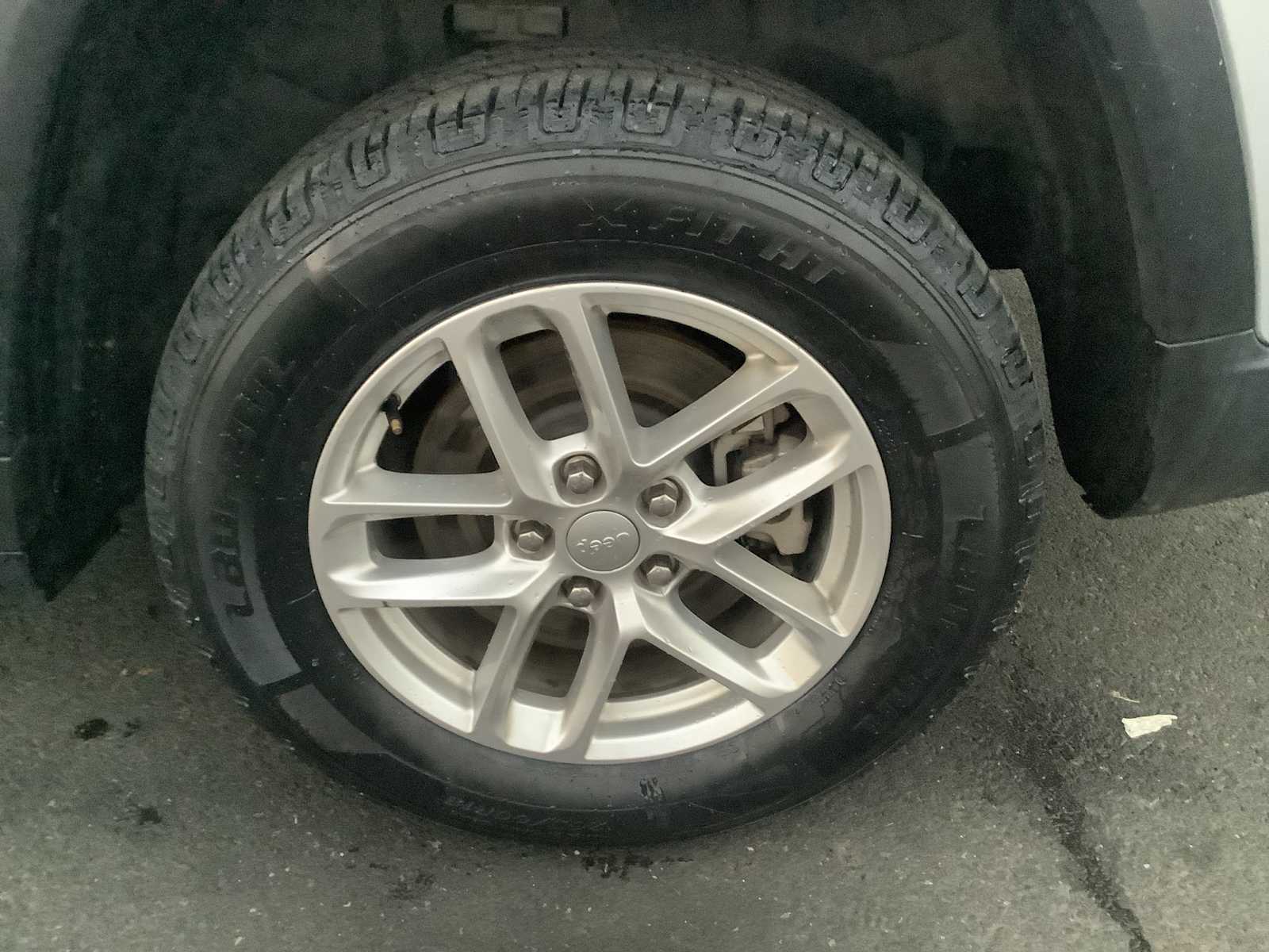 Thumbnail: 2023 Jeep Grand Cherokee - 7