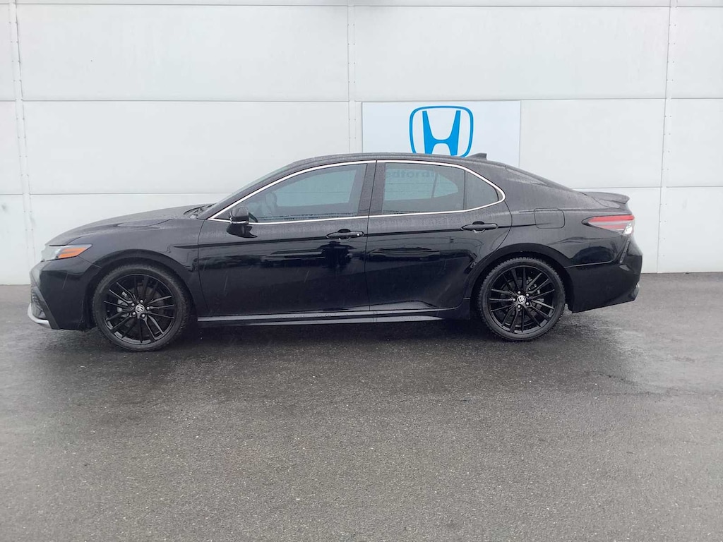 Used 2023 Toyota Camry XSE Sedan