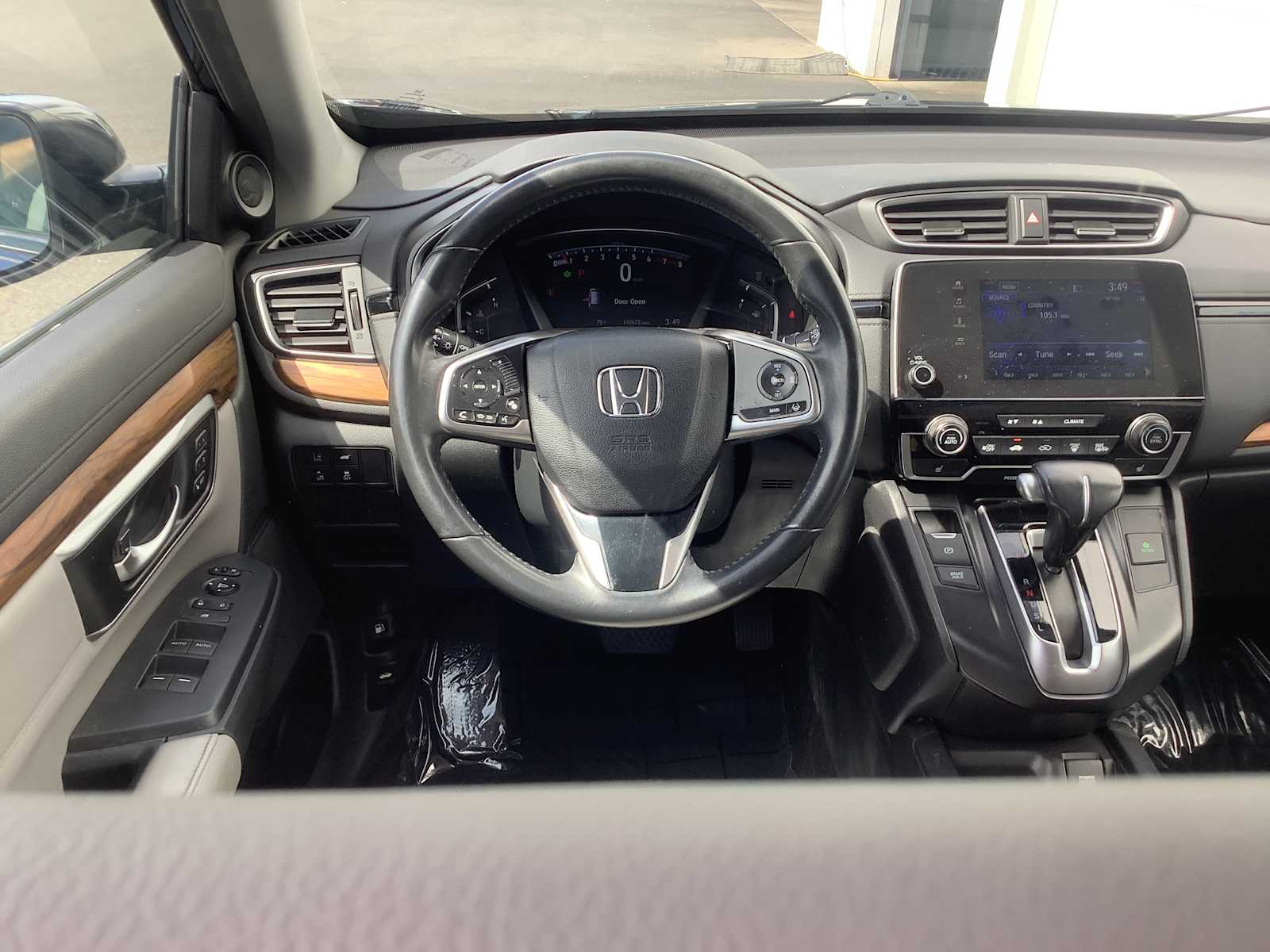 2017 Honda CR-V EX-L - Photo 10