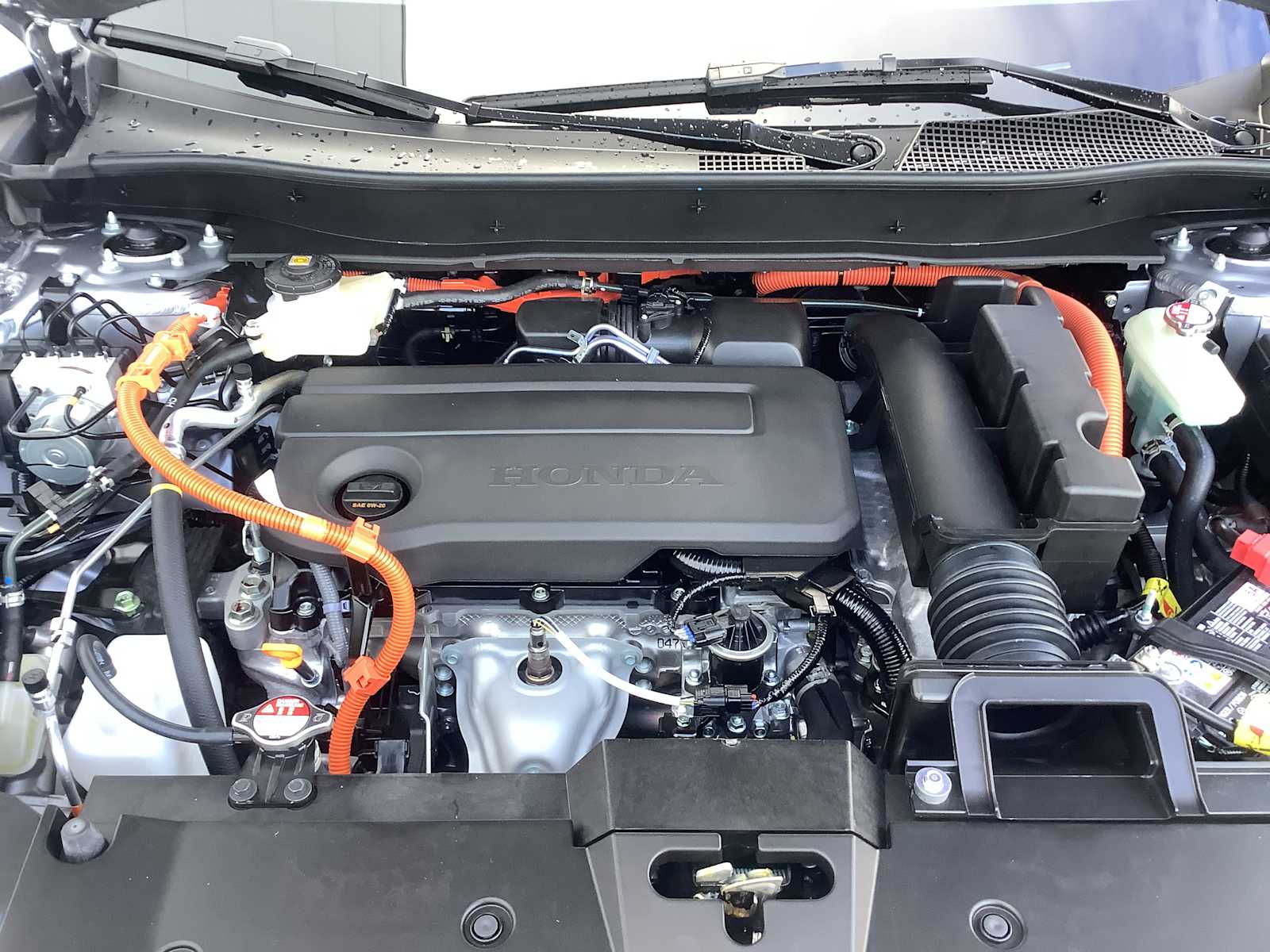 Thumbnail: 2026 Honda CR-V - 8