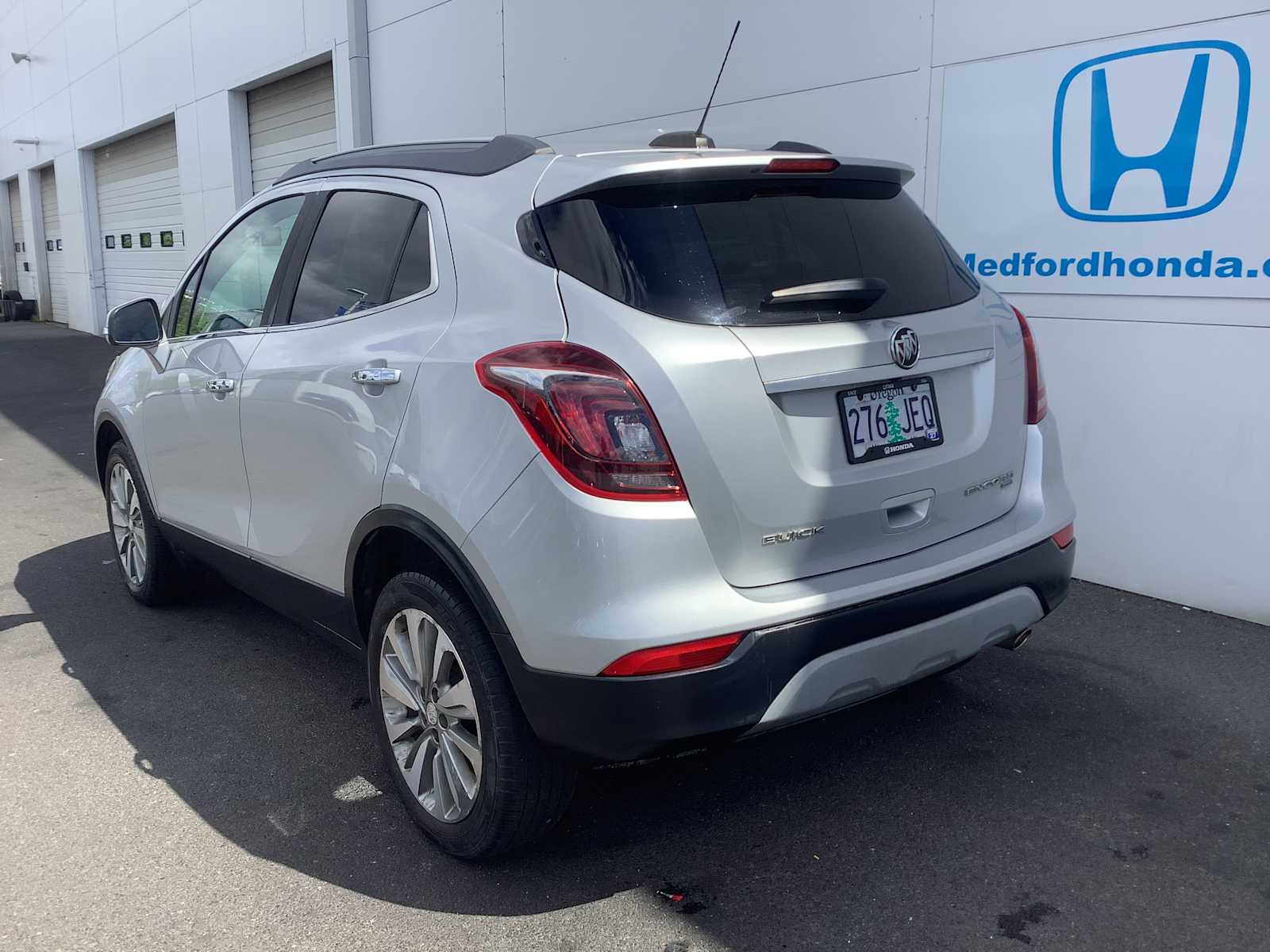 Thumbnail: 2017 Buick Encore - 3