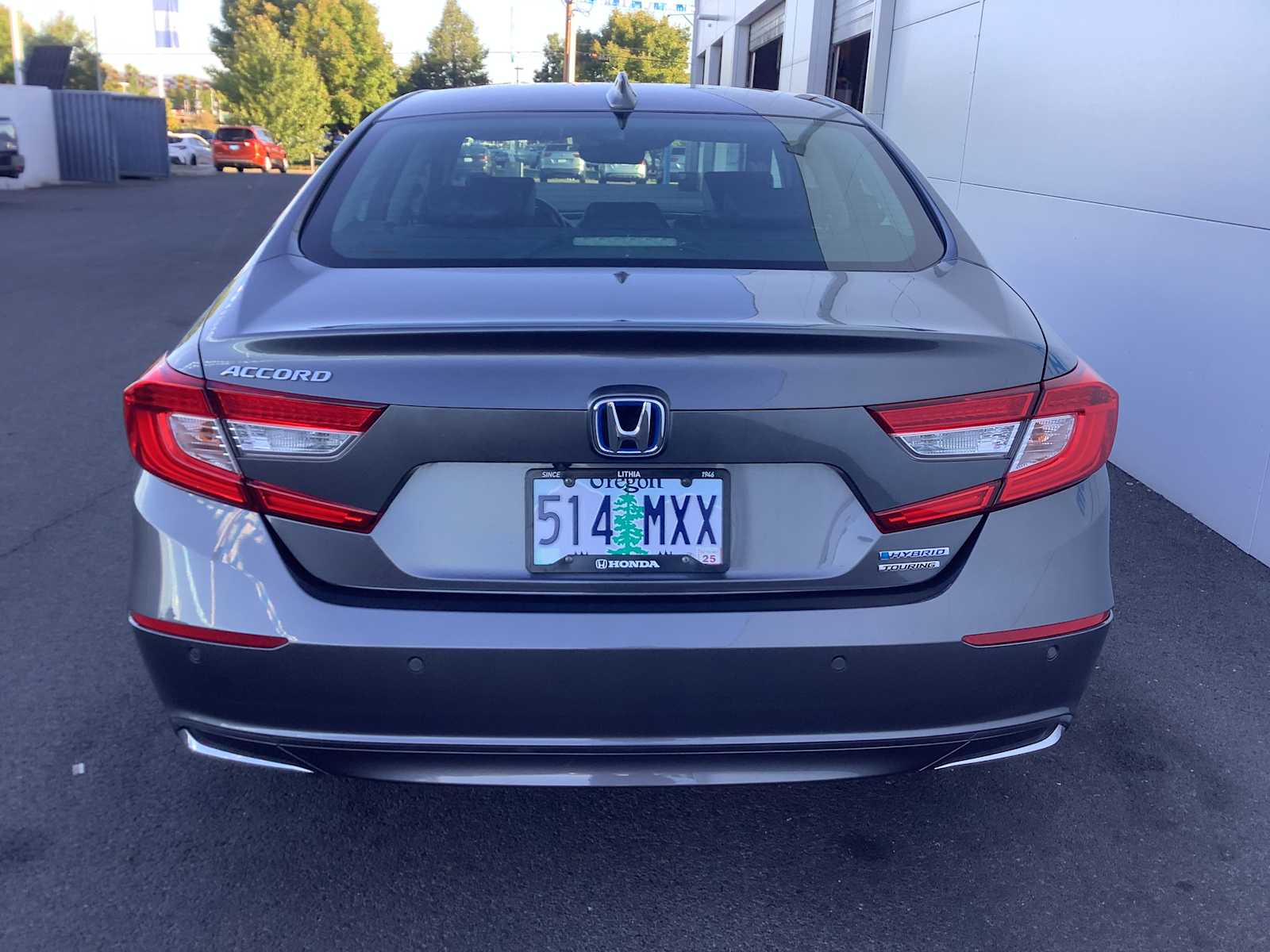 Thumbnail: 2021 Honda Accord - 5