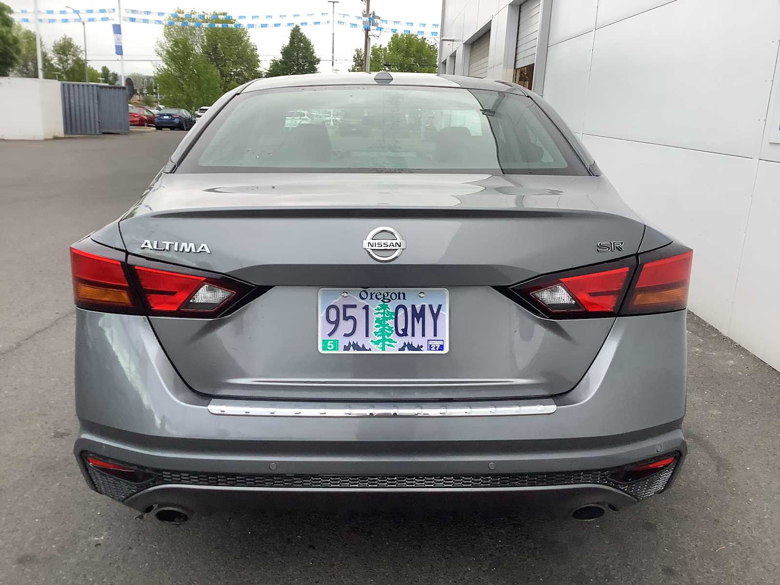 Thumbnail: 2022 Nissan Altima - 5