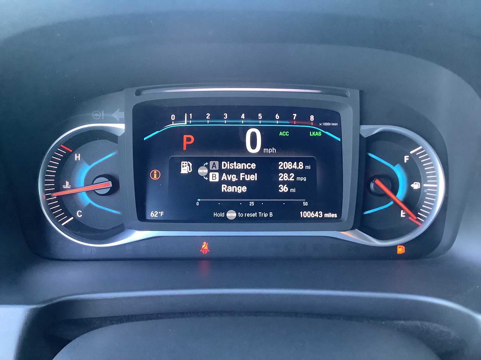 2020 Honda Pilot EX-L - Photo 20