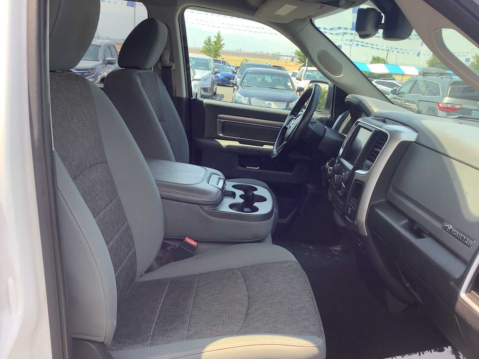 Thumbnail: 2016 RAM 1500 - 15