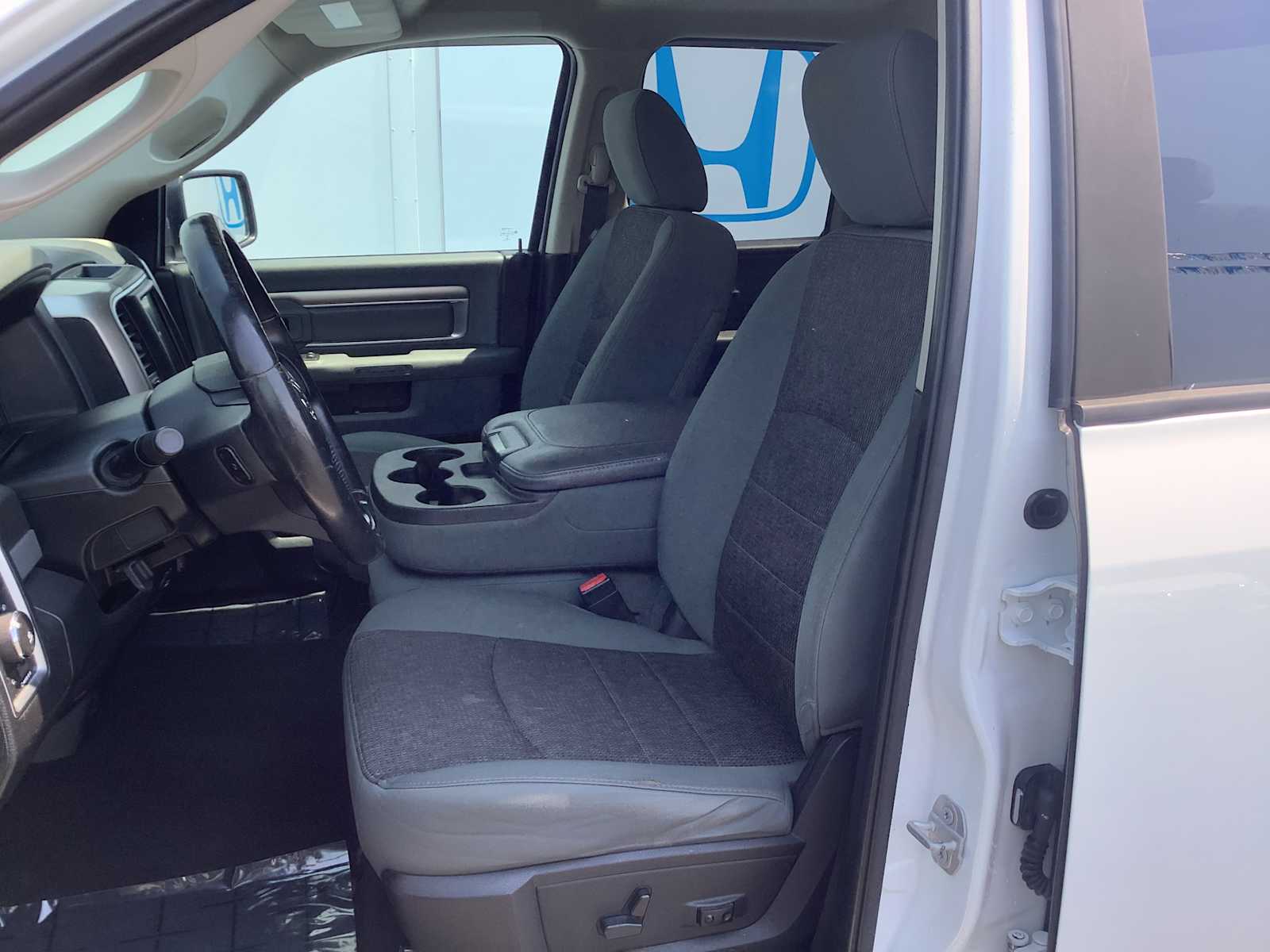 Thumbnail: 2016 RAM 1500 - 11
