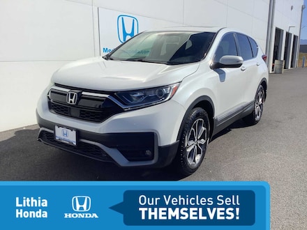 2020 Honda CR-V EX-L AWD SUV